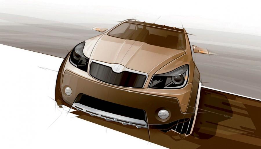  Skoda Octavia Scout 2009 года  (фото 6 из 35)